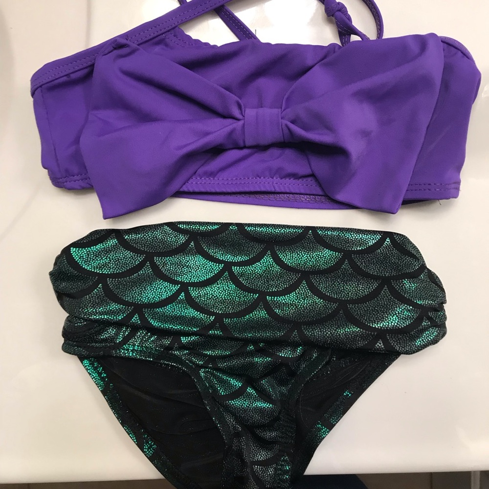 Ariel bikini